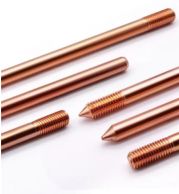 Copper Round Bars for Industrial and Electrical Applications | High Purity Copper Bar